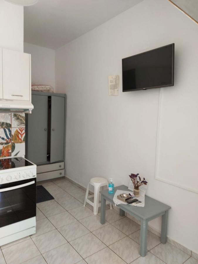 Camelia Apartamento Plakiás Exterior foto