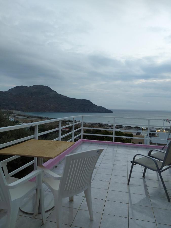 Camelia Apartamento Plakiás Exterior foto