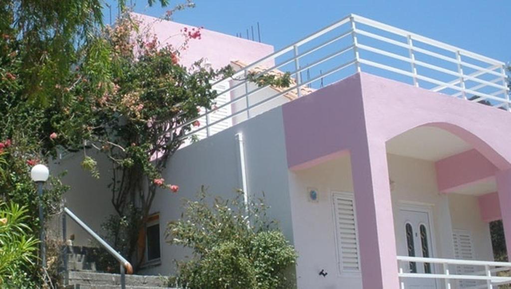 Camelia Apartamento Plakiás Exterior foto
