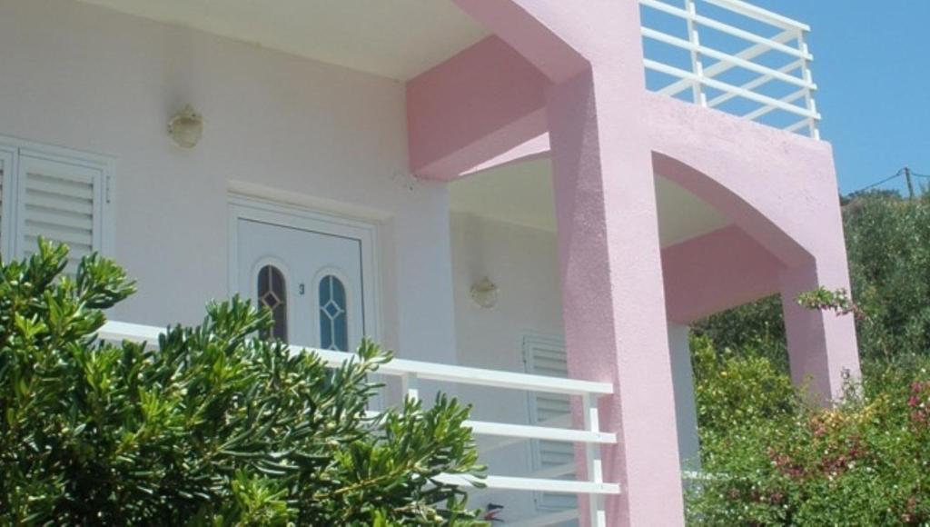 Camelia Apartamento Plakiás Exterior foto