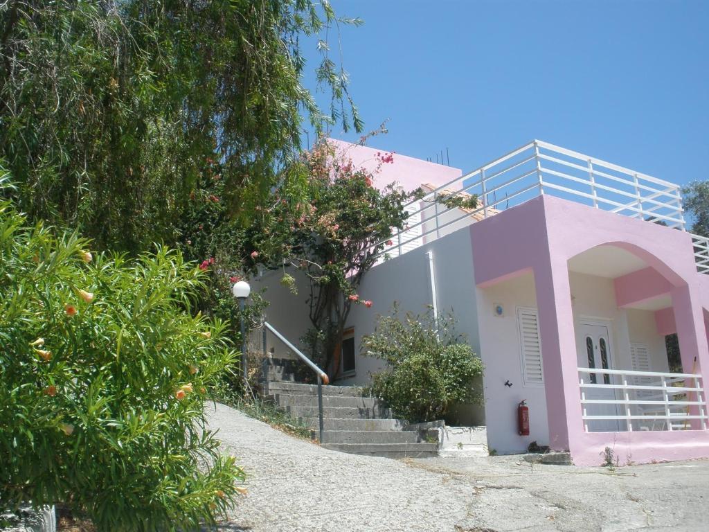 Camelia Apartamento Plakiás Exterior foto